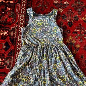 Girls Tea Collection Sun Dress Size 8